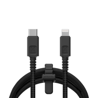 Thumbnail for Next Gen Cable USB-C to Lightning (3m) Black