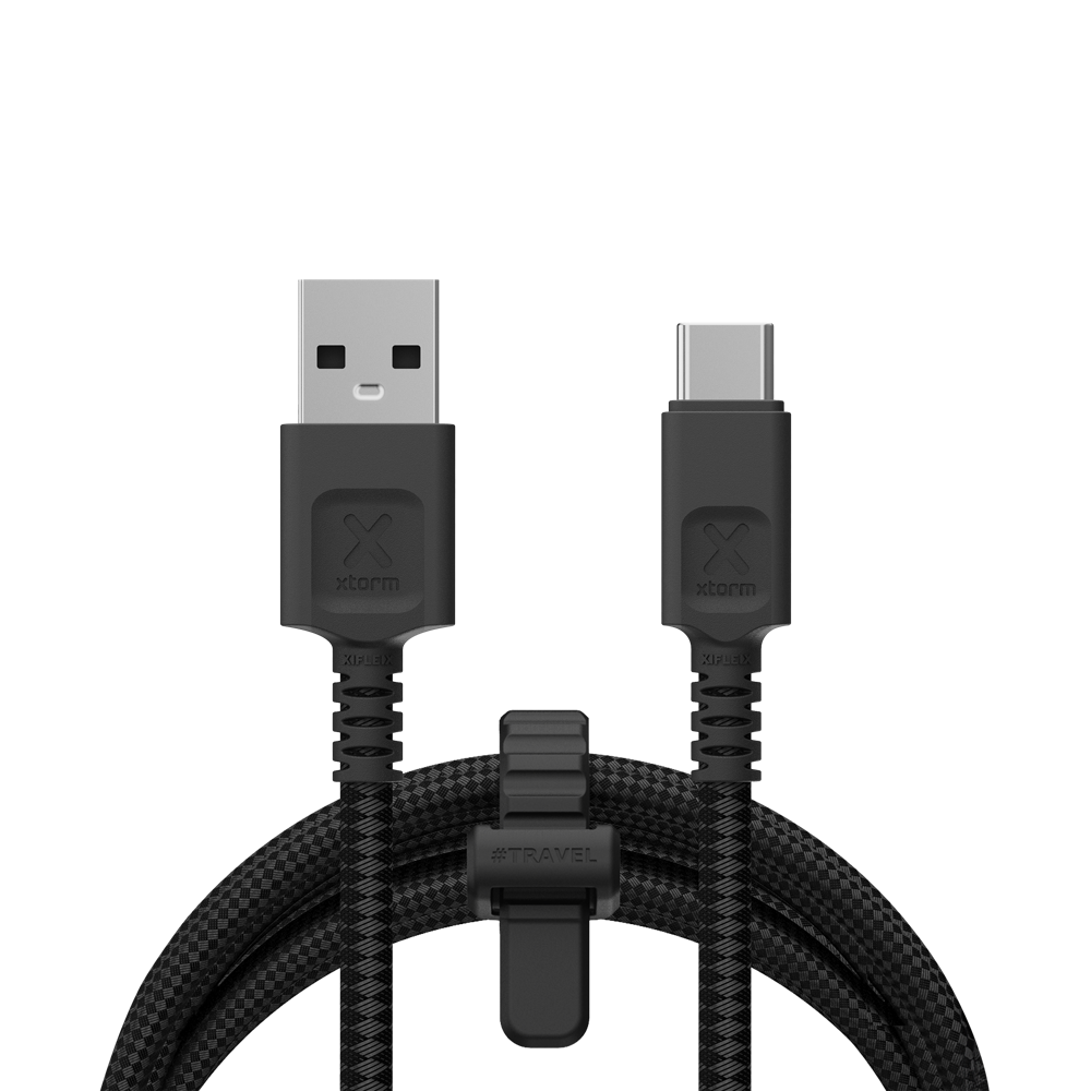 Next Gen Cable USB to USB-C (1,5m) Black
