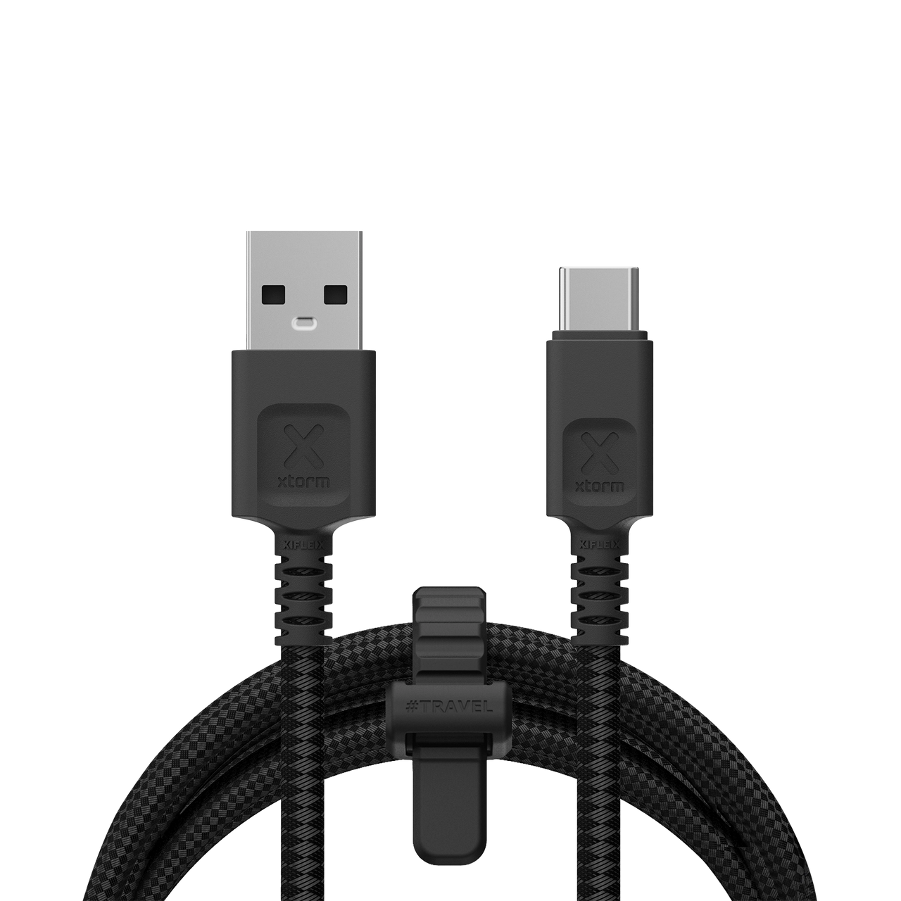 Next Gen Cable USB to USB-C (1,5m) Black
