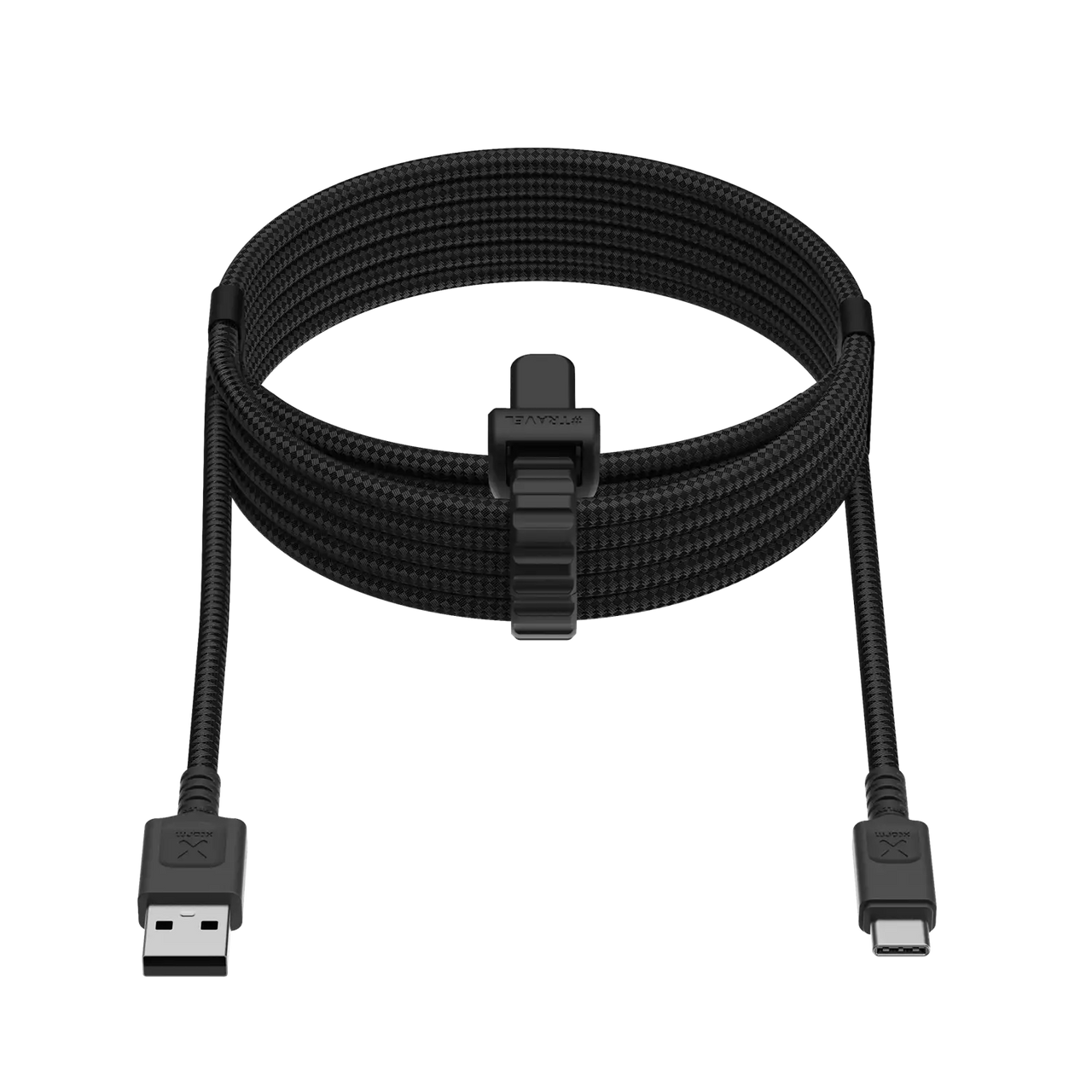 Next Gen Cable USB to USB-C (1,5m) Black