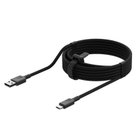 Thumbnail for Next Gen Cable USB to USB-C (1,5m) Black