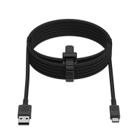 Thumbnail for Next Gen Cable USB to USB-C (3m) Black