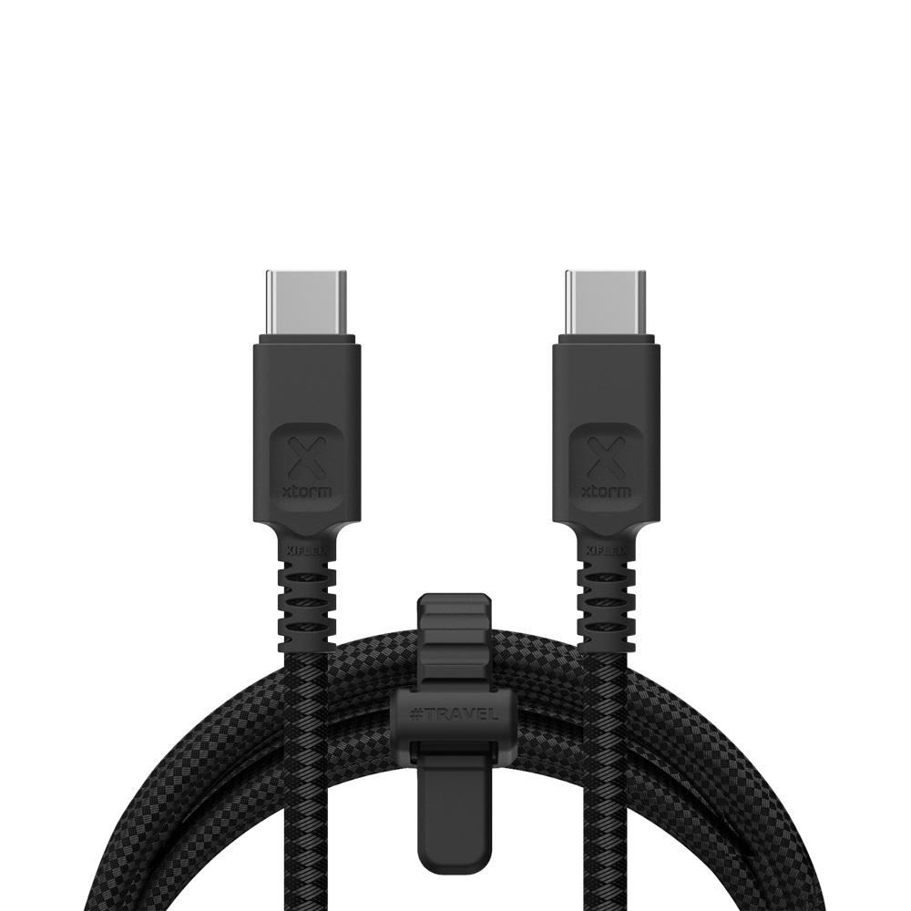 Next Gen Cable USB-C PD 100W (3m) Black