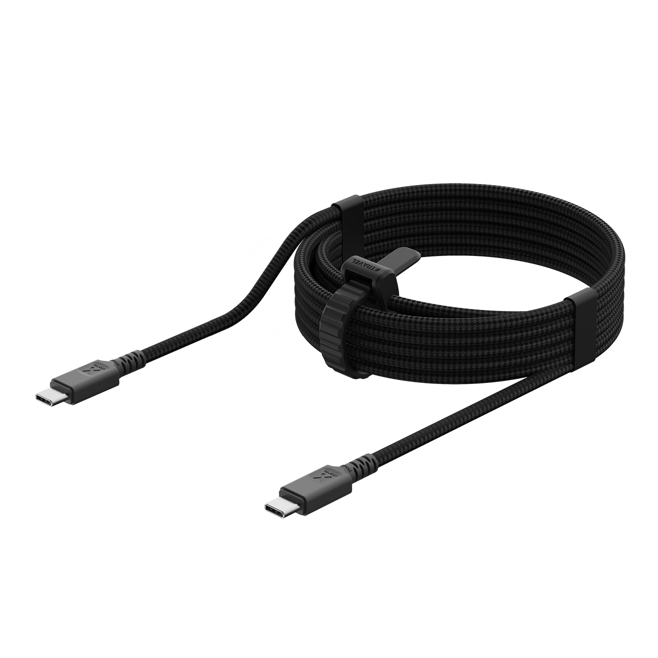 Next Gen Cable USB-C PD 100W (3m) Black