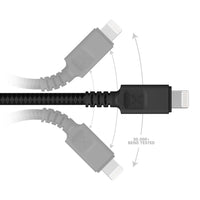 Thumbnail for Next Gen Cable USB to Lightning (3m) Black