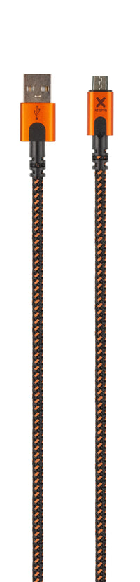 Thumbnail for Xtreme USB to Micro USB Cable - 1.5 meter
