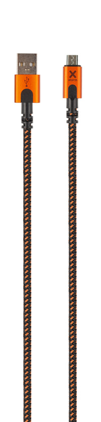 Thumbnail for Xtreme USB to Micro USB Cable - 1.5 meter