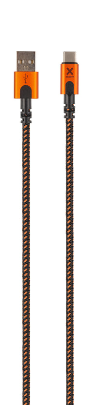 Thumbnail for Xtreme USB to USB-C Cable - 1.5 meter
