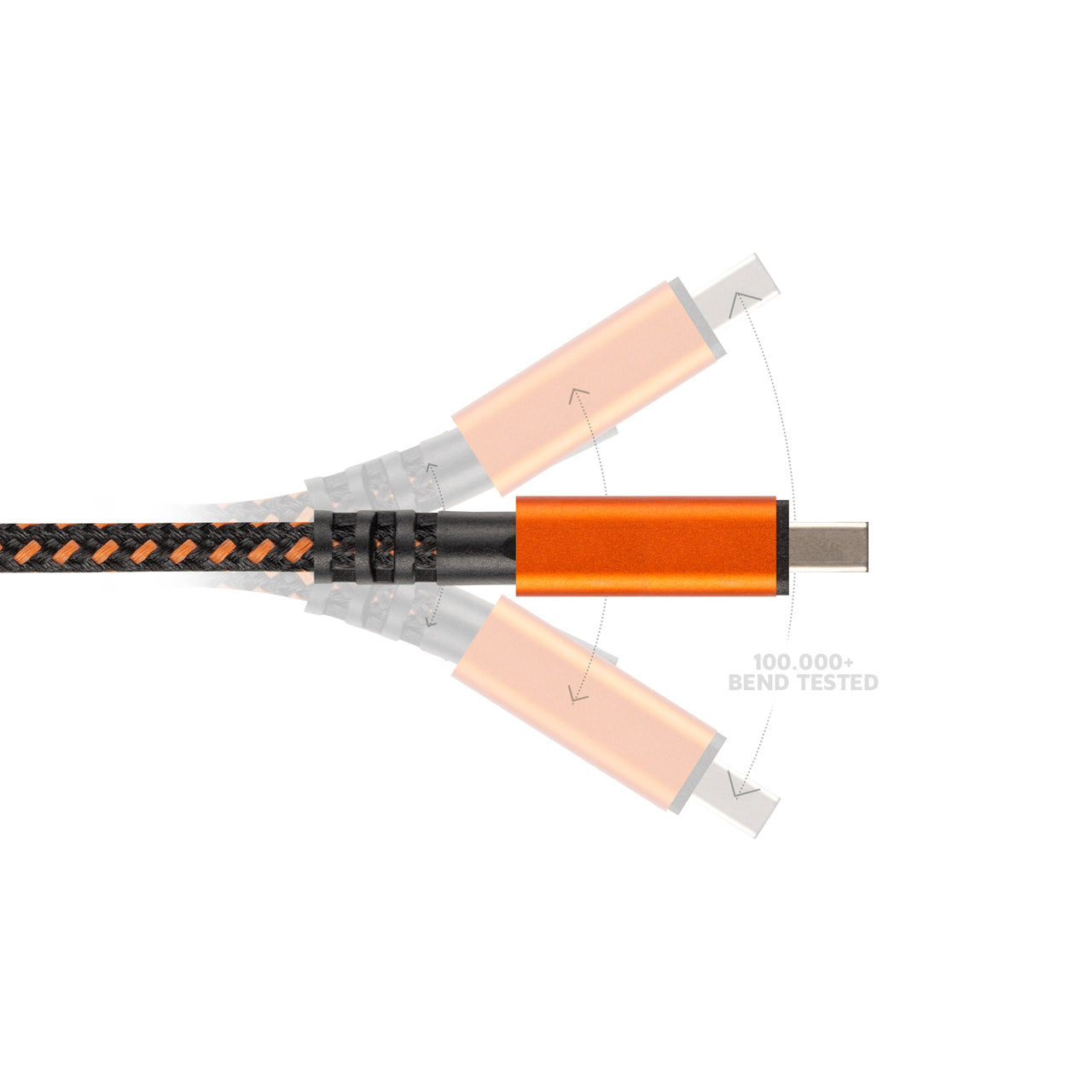 Xtreme USB to Lightning Cable - 1.5 meter