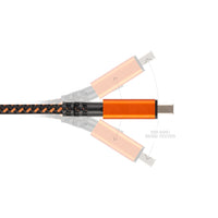 Thumbnail for Xtreme USB to USB-C Cable - 1.5 meter