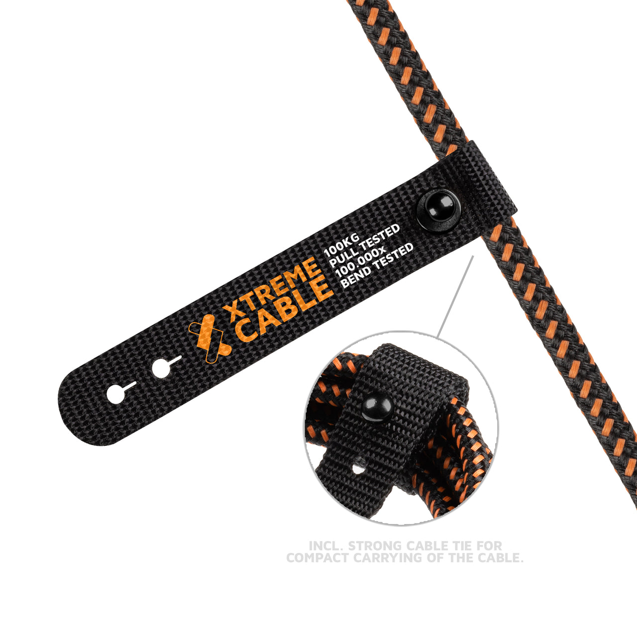 Xtreme USB to USB-C Cable - 1.5 meter