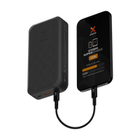 Thumbnail for Power Bank 35W - 20.000 mAh - Fuel Series 5 -  Midnight Black
