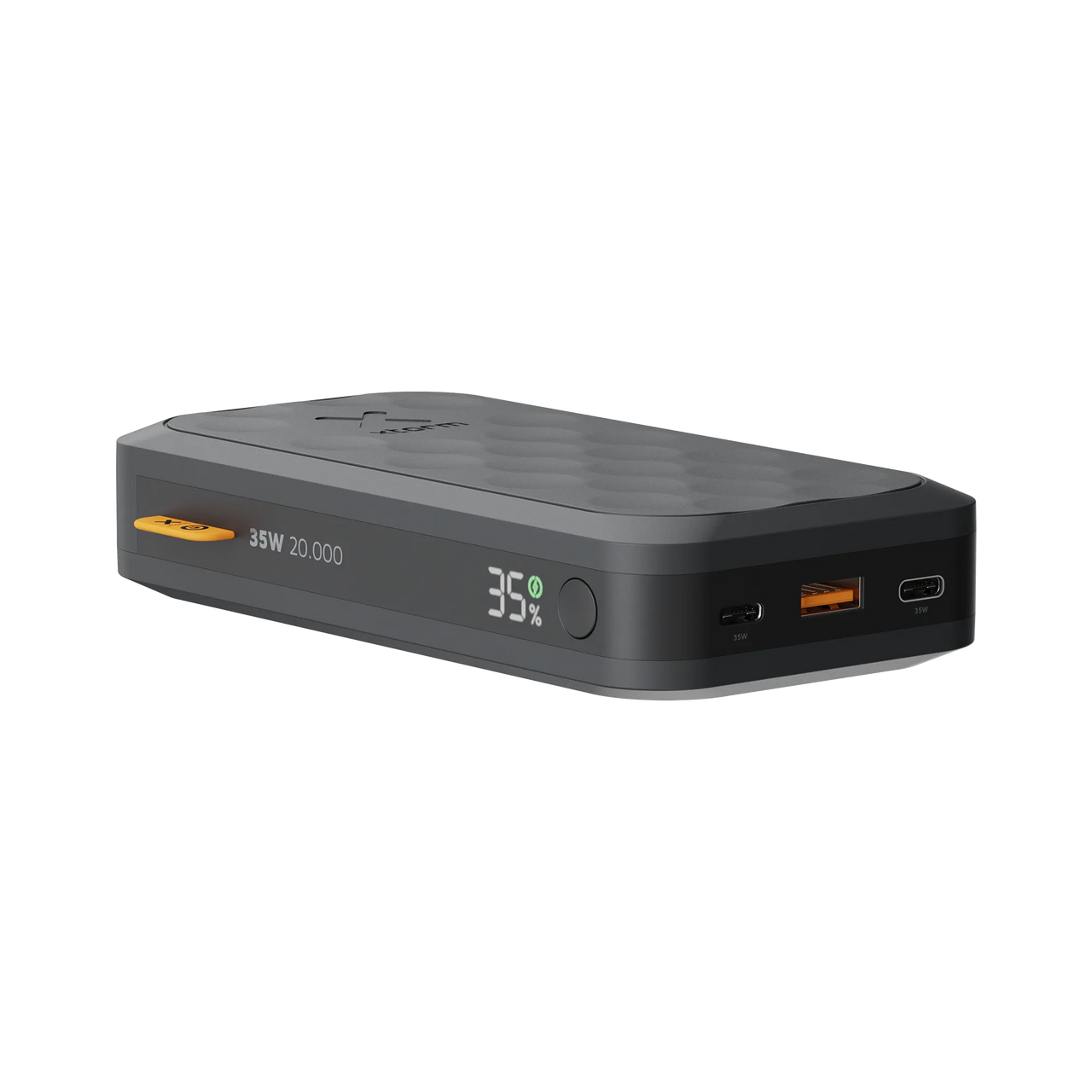 Power Bank 35W - 20.000 mAh - Fuel Series 5 -  Midnight Black