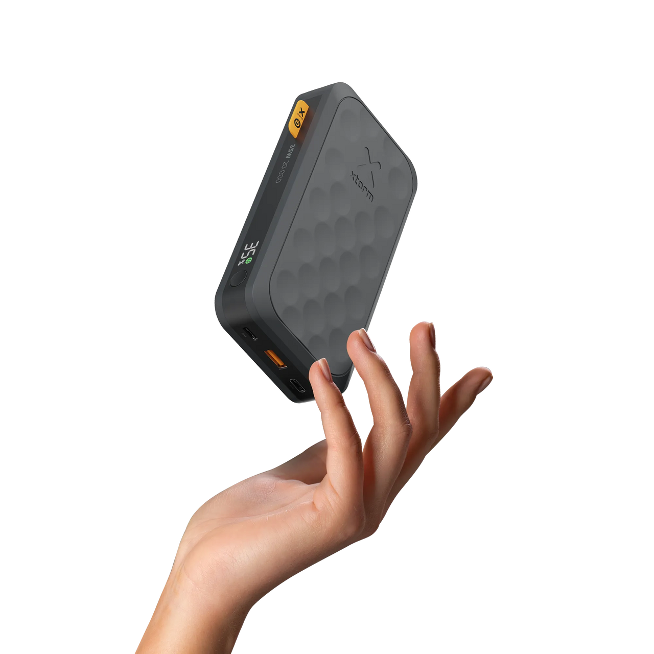 Power Bank 35W - 20.000 mAh - Fuel Series 5 -  Midnight Black