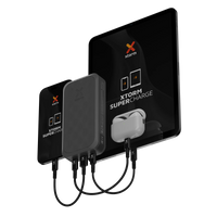 Thumbnail for Power Bank 35W - 20.000 mAh - Fuel Series 5 -  Midnight Black