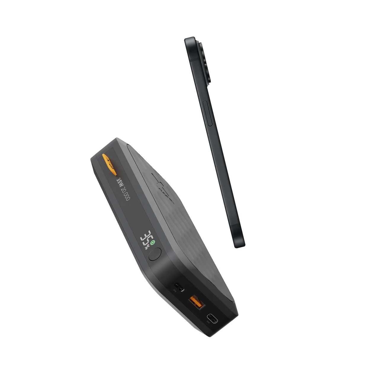 Power Bank 35W - 20.000 mAh - Fuel Series 5 -  Midnight Black