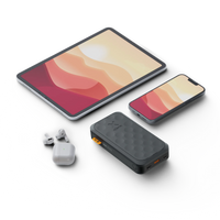 Thumbnail for Power Bank 35W - 20.000 mAh - Fuel Series 5 -  Midnight Black