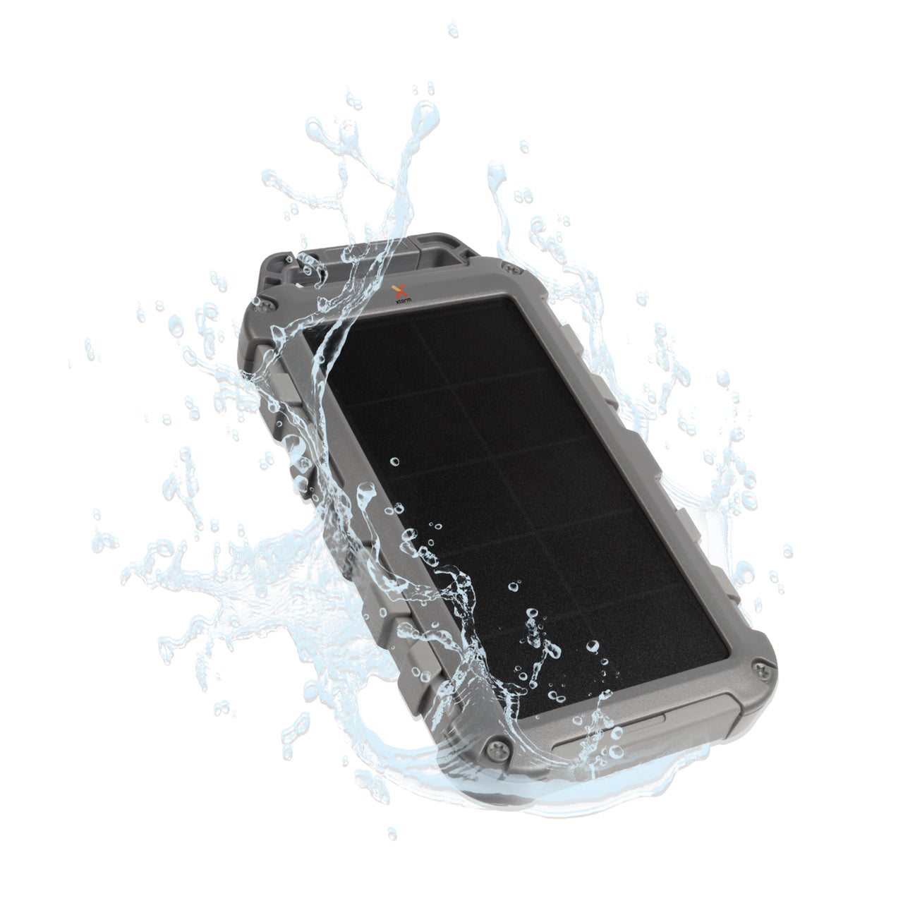 Solar Power Bank 20W - 10.000 mAh - Fuel Series 4