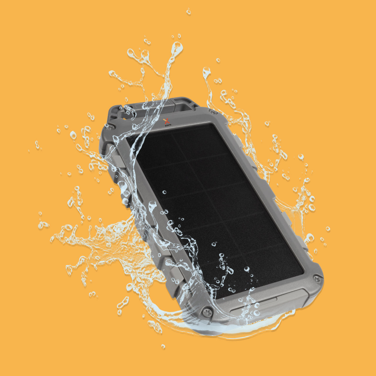 Solar Power Bank 20W - 10.000 mAh - Fuel Series 4