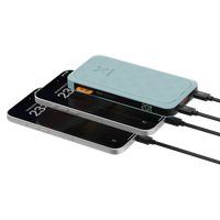 Thumbnail for Power Bank 20W - 10.000 mAh - Fuel Series 5 - Teal Blue