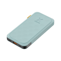 Thumbnail for Power Bank 20W - 10.000 mAh - Fuel Series 5 - Teal Blue