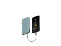 Thumbnail for Power Bank 20W - 10.000 mAh - Fuel Series 5 - Teal Blue