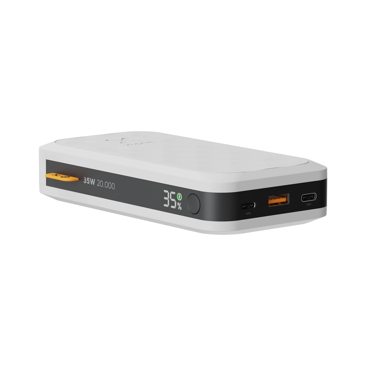 Power Bank 35W - 20.000 mAh - Fuel Series 5 - Dusk White