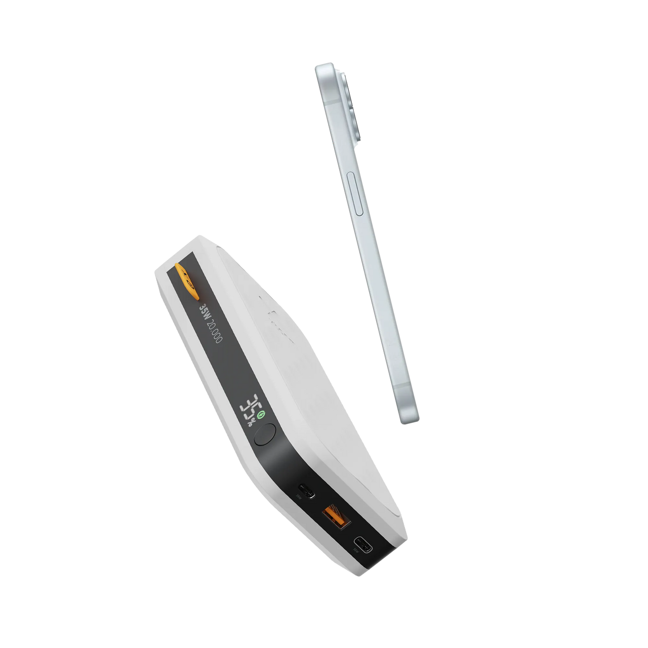 Power Bank 35W - 20.000 mAh - Fuel Series 5 - Dusk White