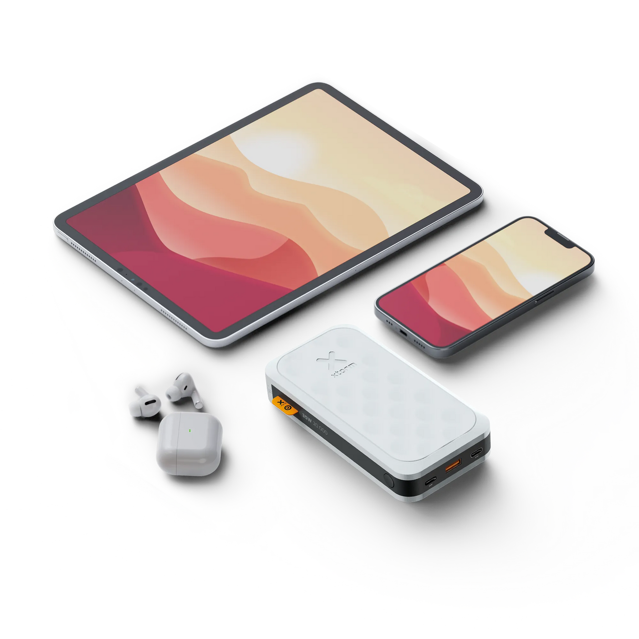 Power Bank 35W - 20.000 mAh - Fuel Series 5 - Dusk White