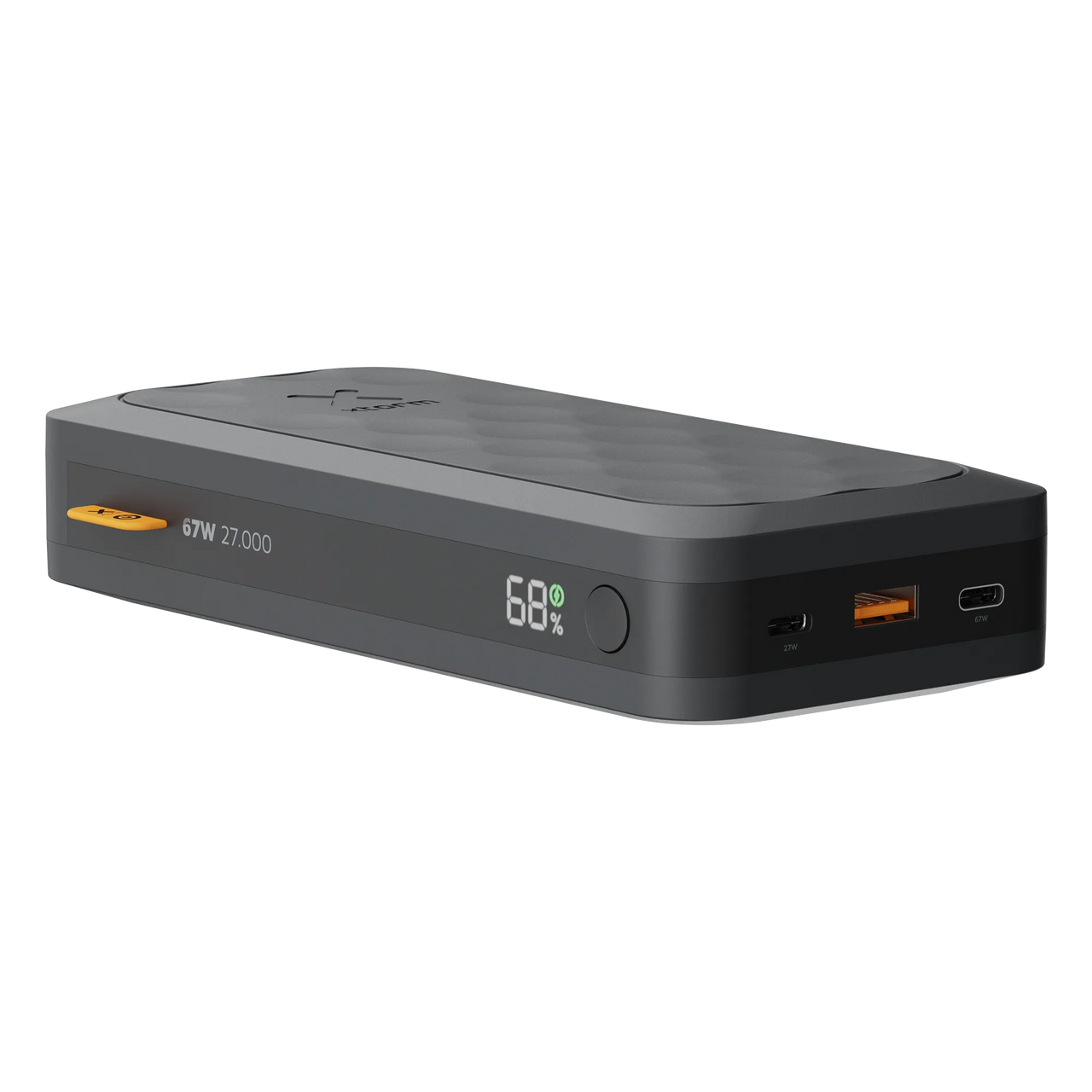 Power Bank 67W - 27.000 mAh - Fuel Series 5 - Midnight Black