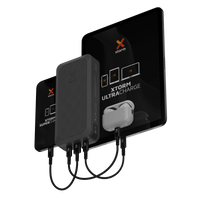 Thumbnail for Power Bank 67W - 27.000 mAh - Fuel Series 5 - Midnight Black