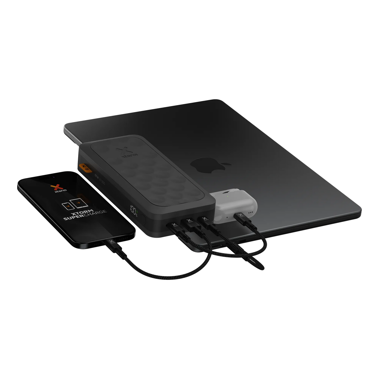 Power Bank 67W - 27.000 mAh - Fuel Series 5 - Midnight Black