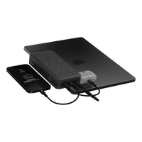 Thumbnail for Power Bank 67W - 27.000 mAh - Fuel Series 5 - Midnight Black