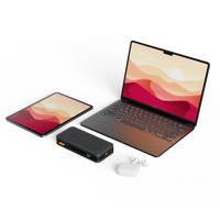 Thumbnail for Power Bank 67W - 27.000 mAh - Fuel Series 5 - Midnight Black