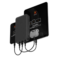 Thumbnail for Power bank 67W - 45.000 mAh - Fuel Series 5 - Midnight Black