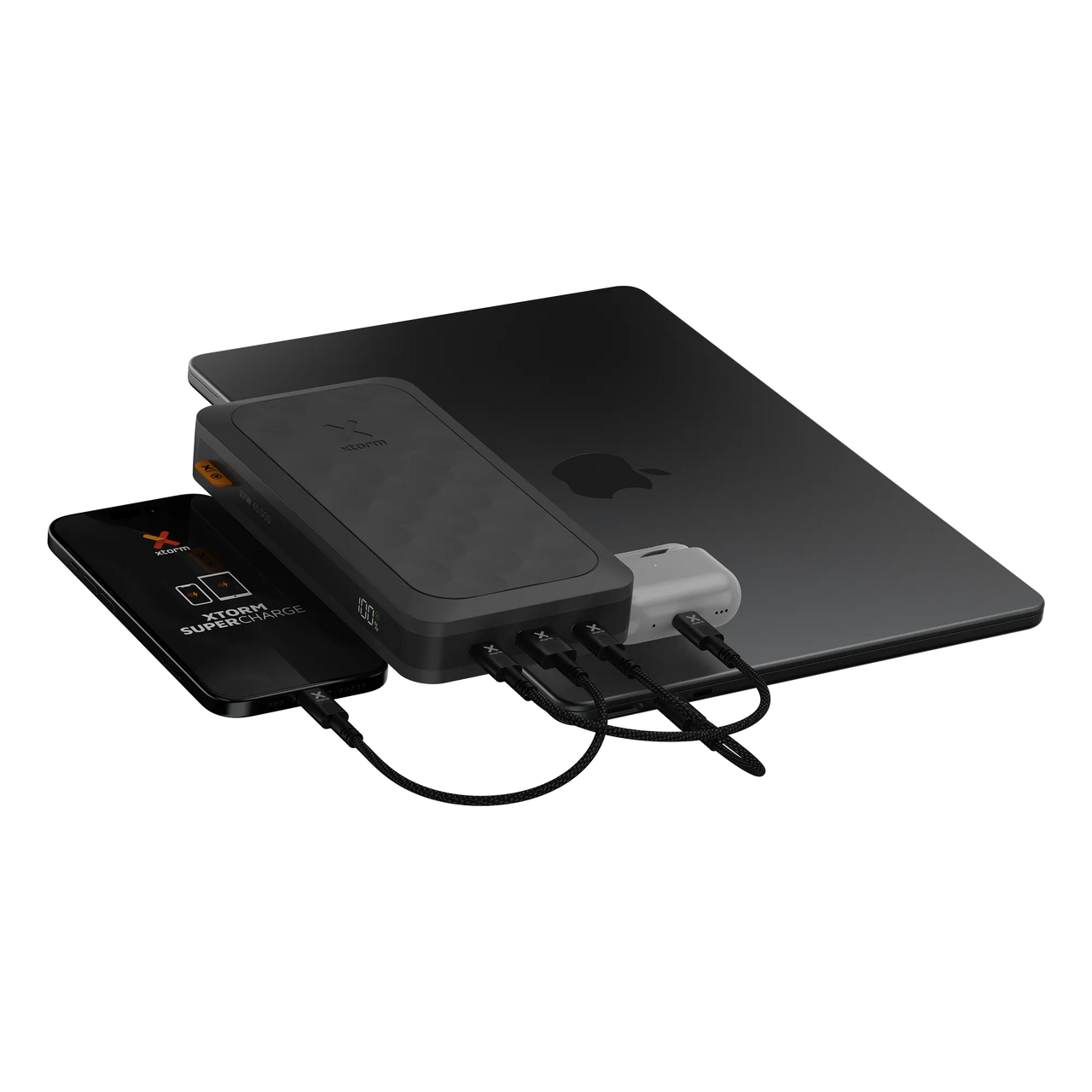 Power bank 67W - 45.000 mAh - Fuel Series 5 - Midnight Black