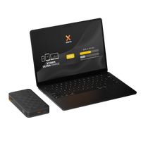 Thumbnail for Power bank 67W - 45.000 mAh - Fuel Series 5 - Midnight Black