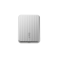 Thumbnail for LINQ Semi-solid State Magnetic Power bank 5.000