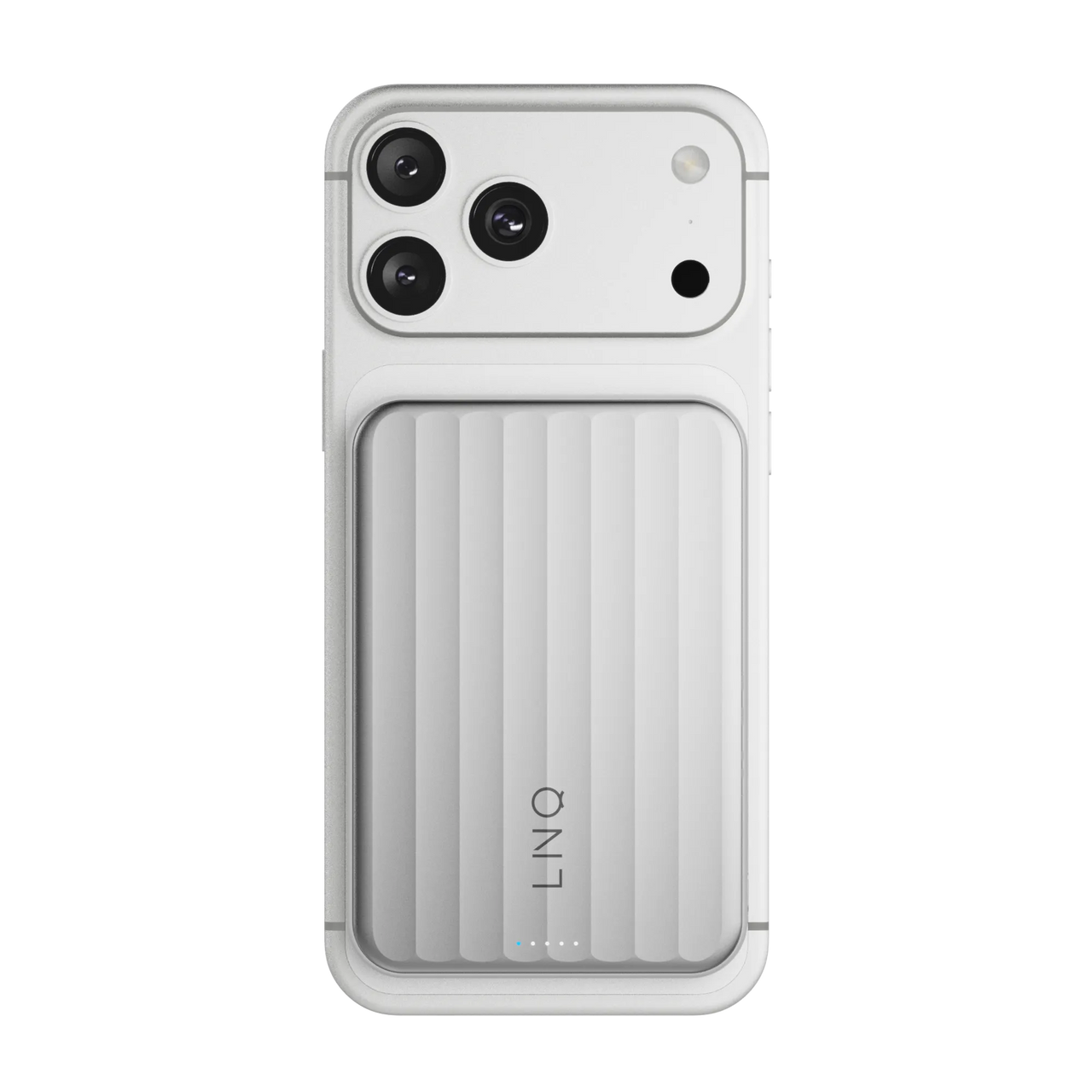 LINQ Semi-solid State Magnetic Power bank 5.000