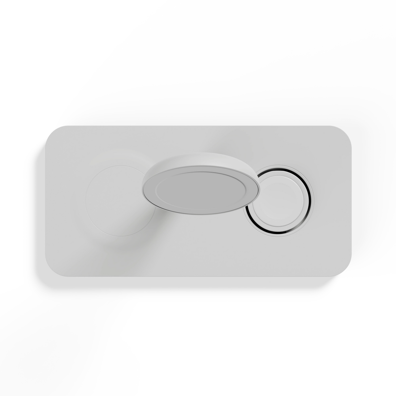 LINQ 3in1 Qi2 Draadloze oplader