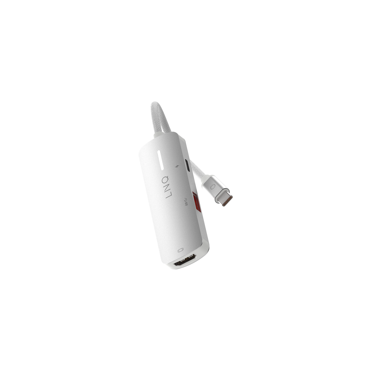 LINQ 3in1 USB-C HDMI Adapter 140W