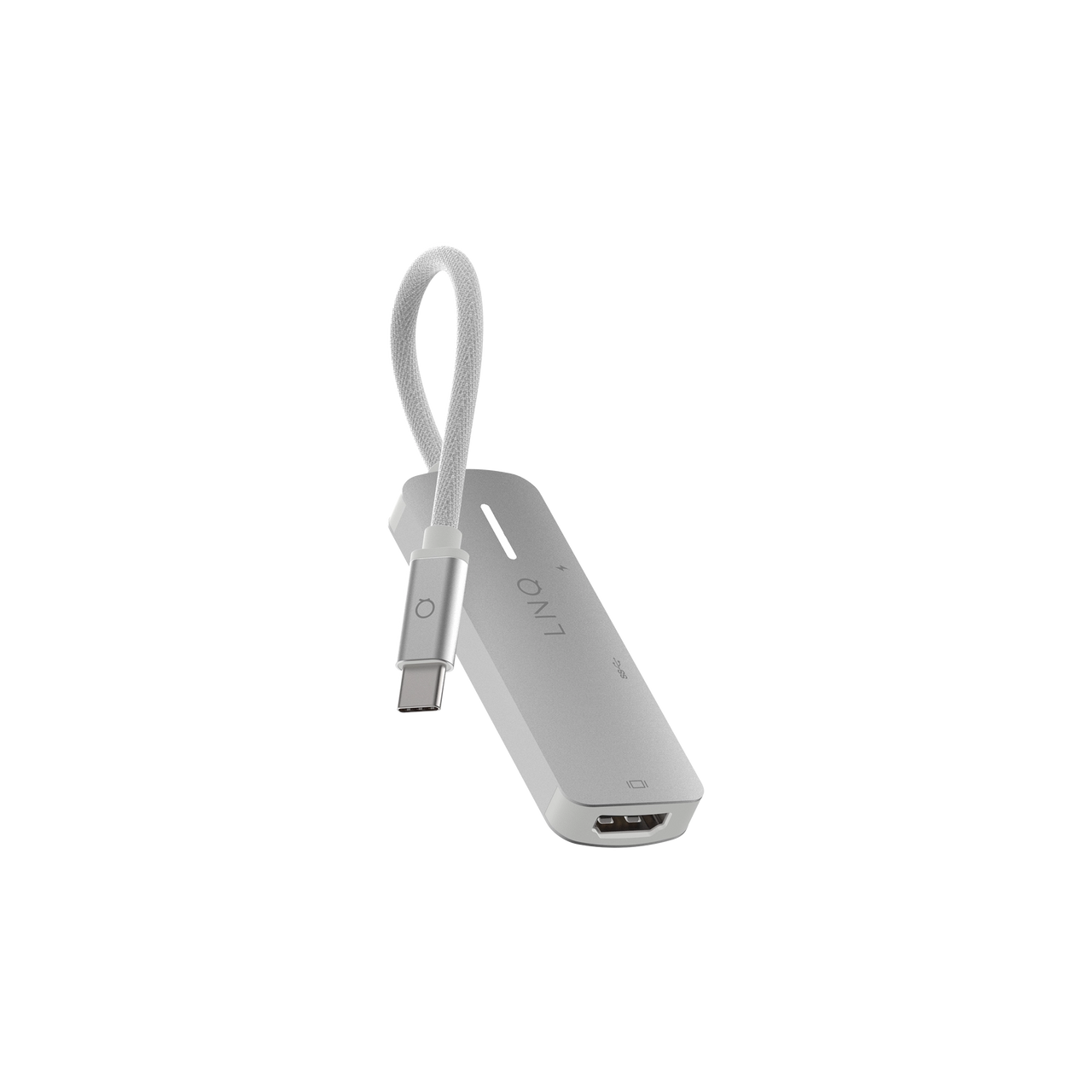 LINQ 3in1 USB-C HDMI Adapter 140W