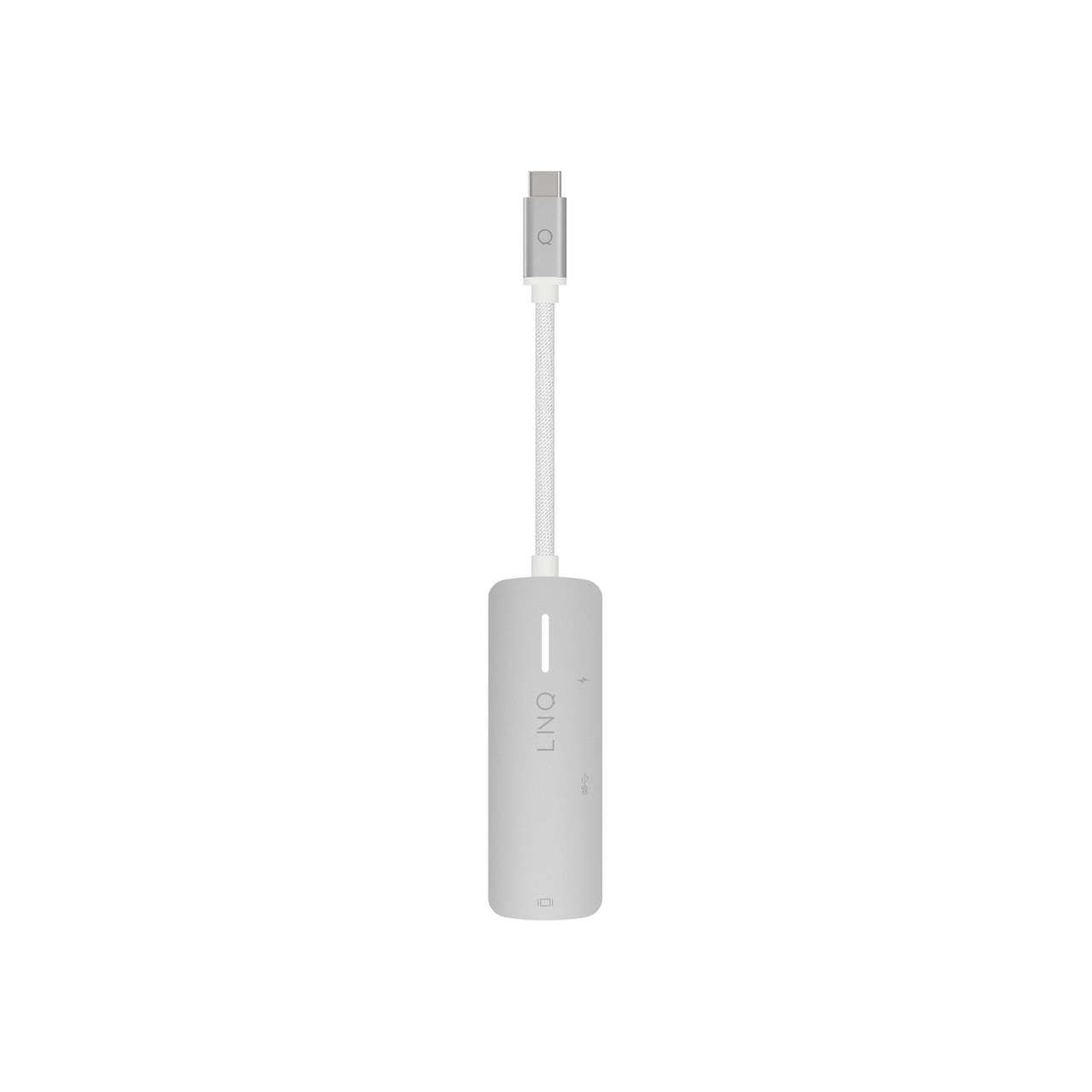 LINQ 3in1 USB-C HDMI Adapter 140W