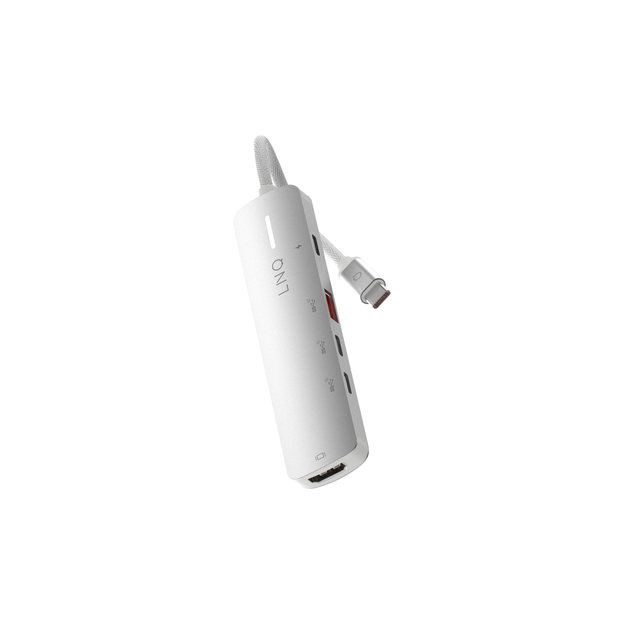 LINQ 5in1 PRO USB-C Multiport Hub 140W