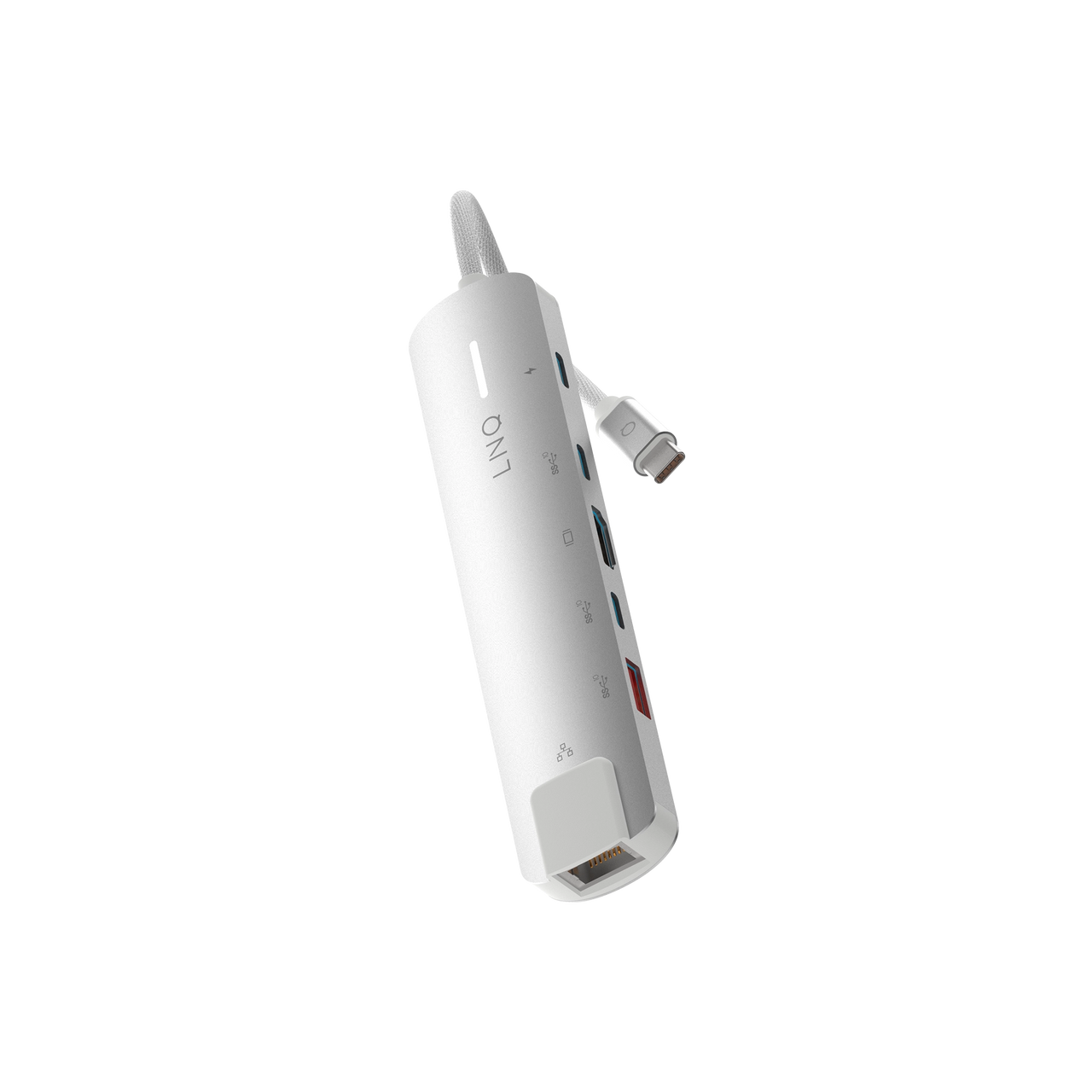 LINQ 6in1 PRO USB-C Multiport Hub 140W