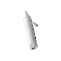 Thumbnail for LINQ 6in1 PRO USB-C Multiport Hub 140W