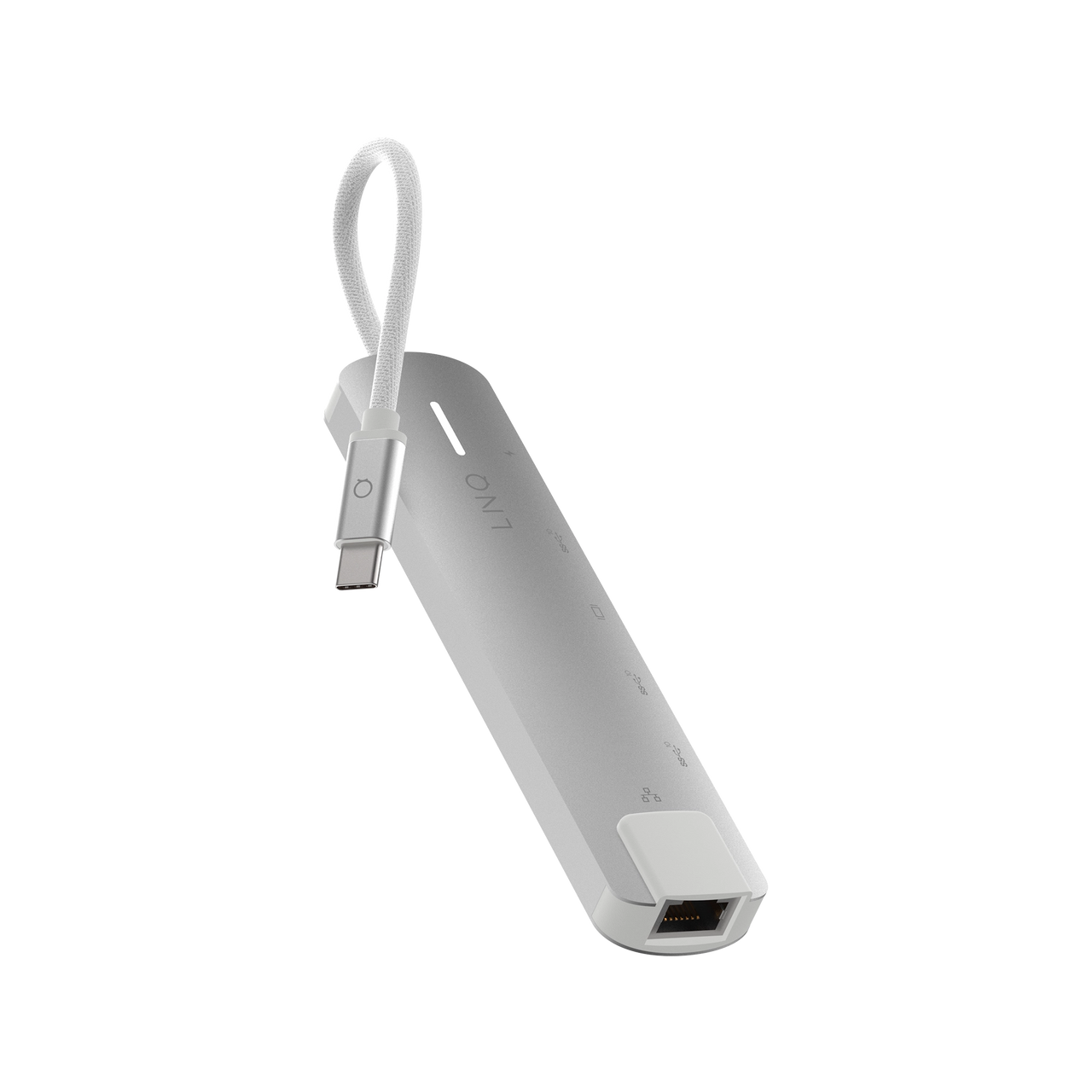 LINQ 6in1 PRO USB-C Multiport Hub 140W