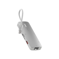 Thumbnail for LINQ 8in1 PRO USB-C Multiport Hub 140W