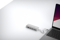 Thumbnail for LINQ 8in1 8K PRO USB-C Multiport Hub 140W