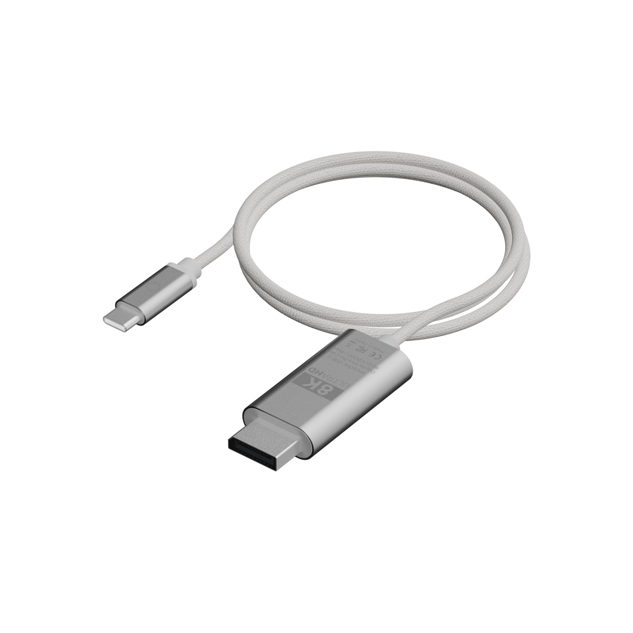 LINQ 8K/60Hz PRO Cable USB-C Display Port -2m